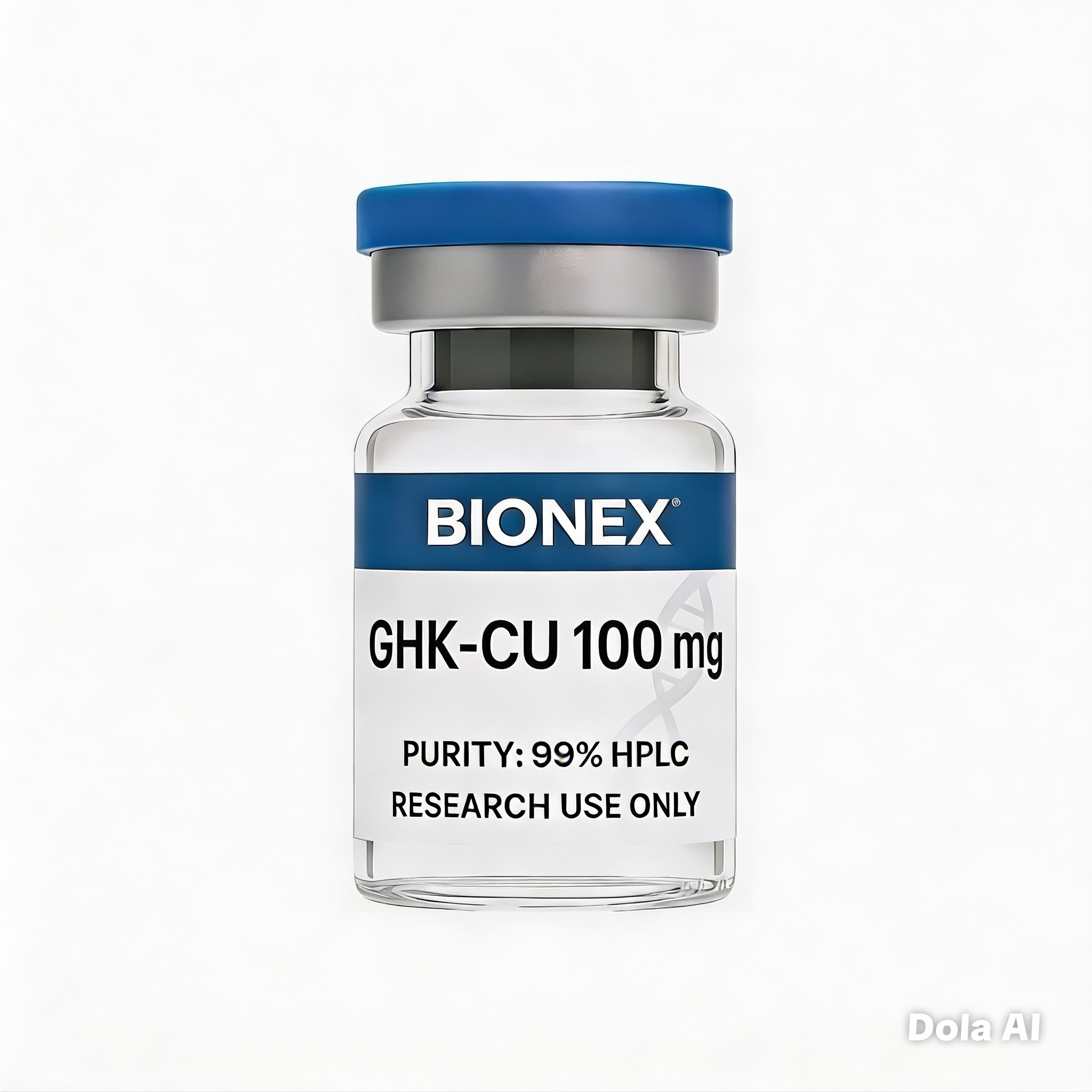 GHK-CU 100 mg