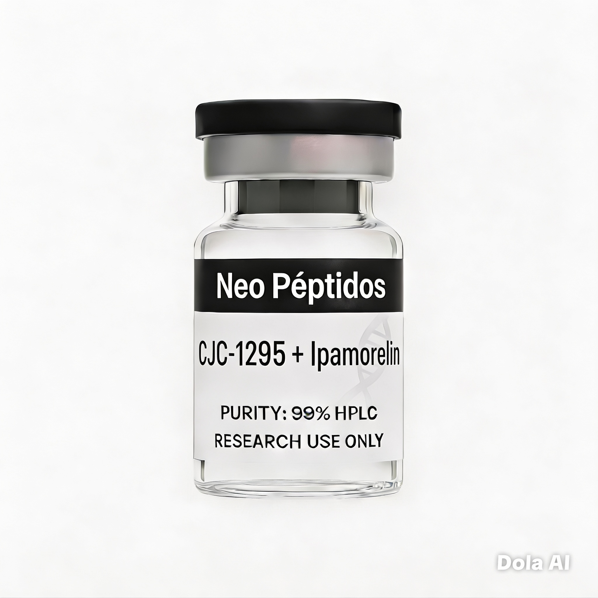 CJC-1295 + Ipamorelin